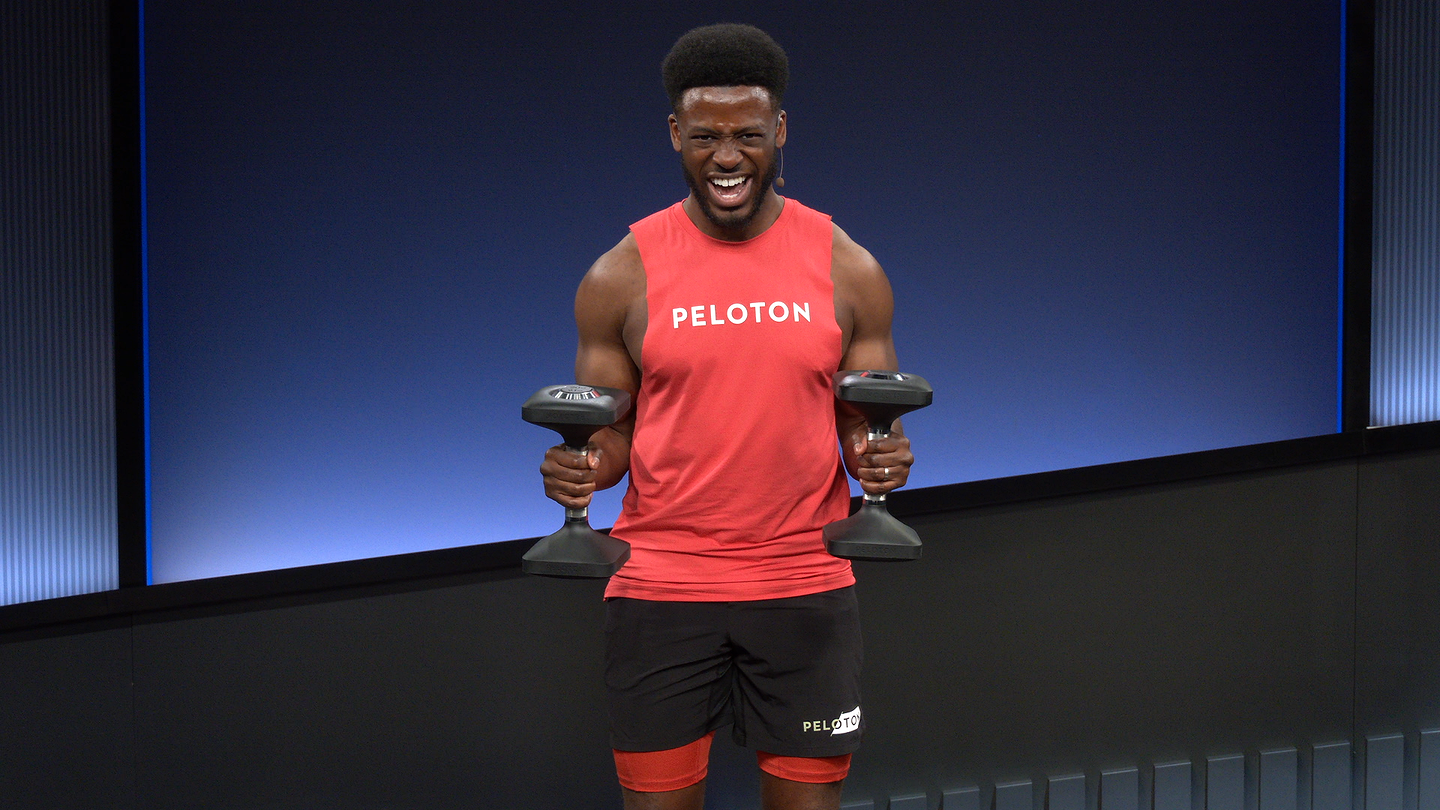 30 min Upper Body Strength