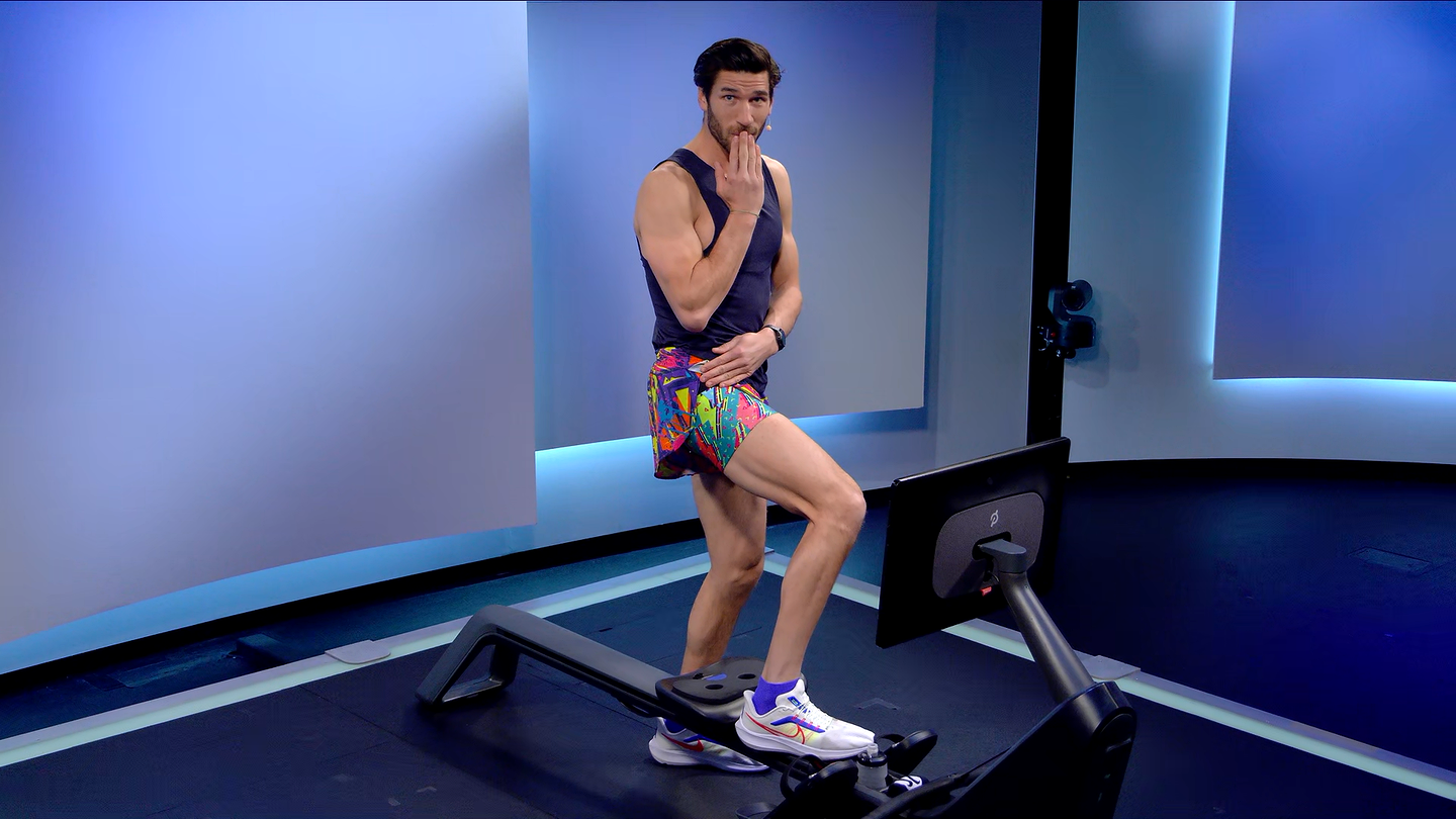 15 min 80s Row