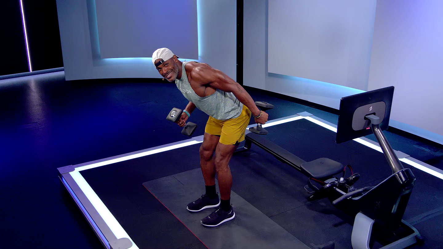 30 min Bootcamp: Upper Body