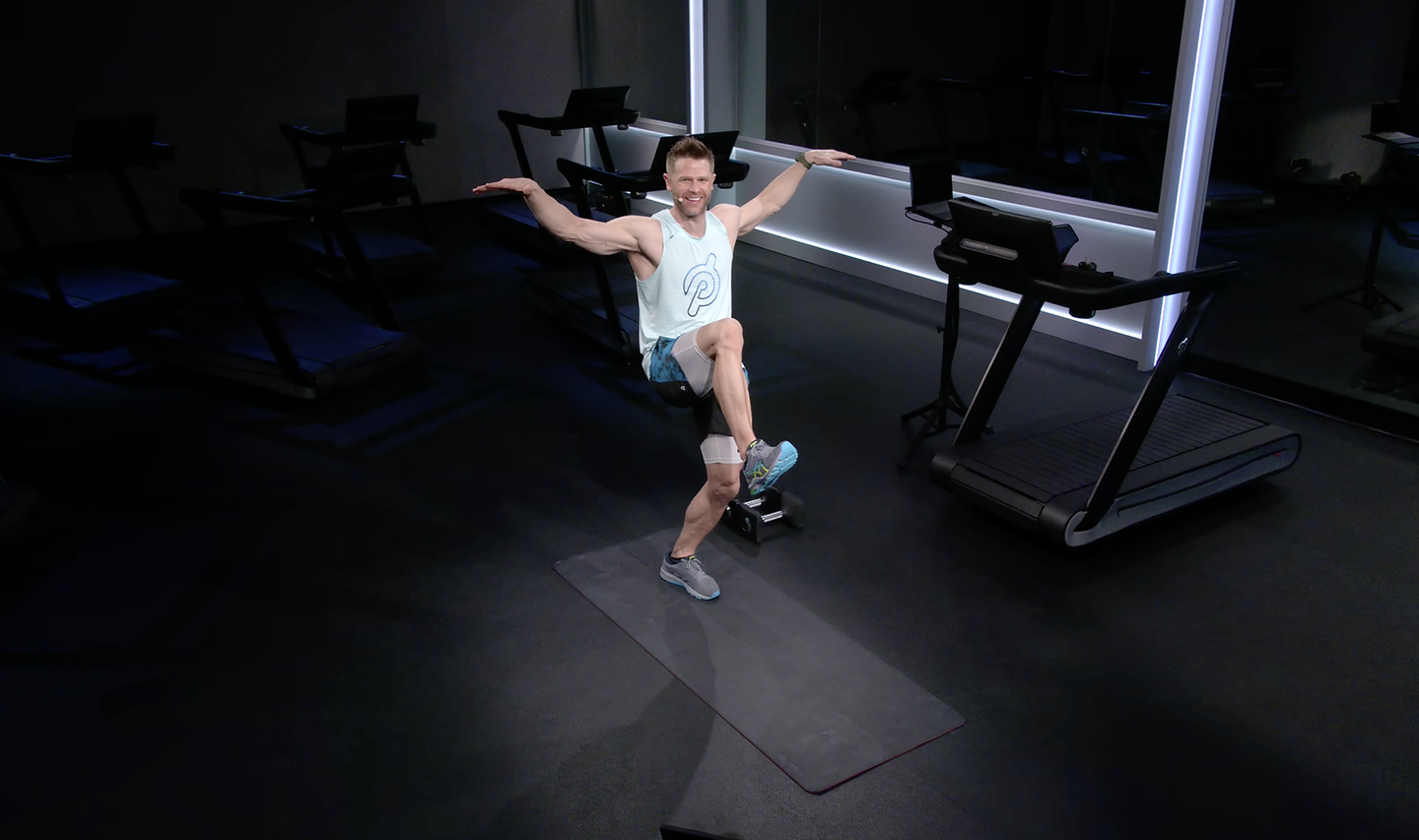45 min 80s Bootcamp