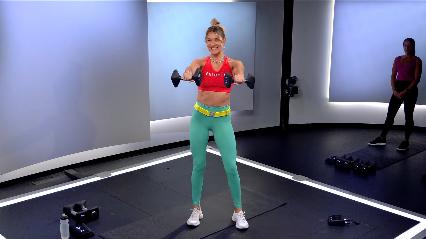 30 min Upper Body Strength
