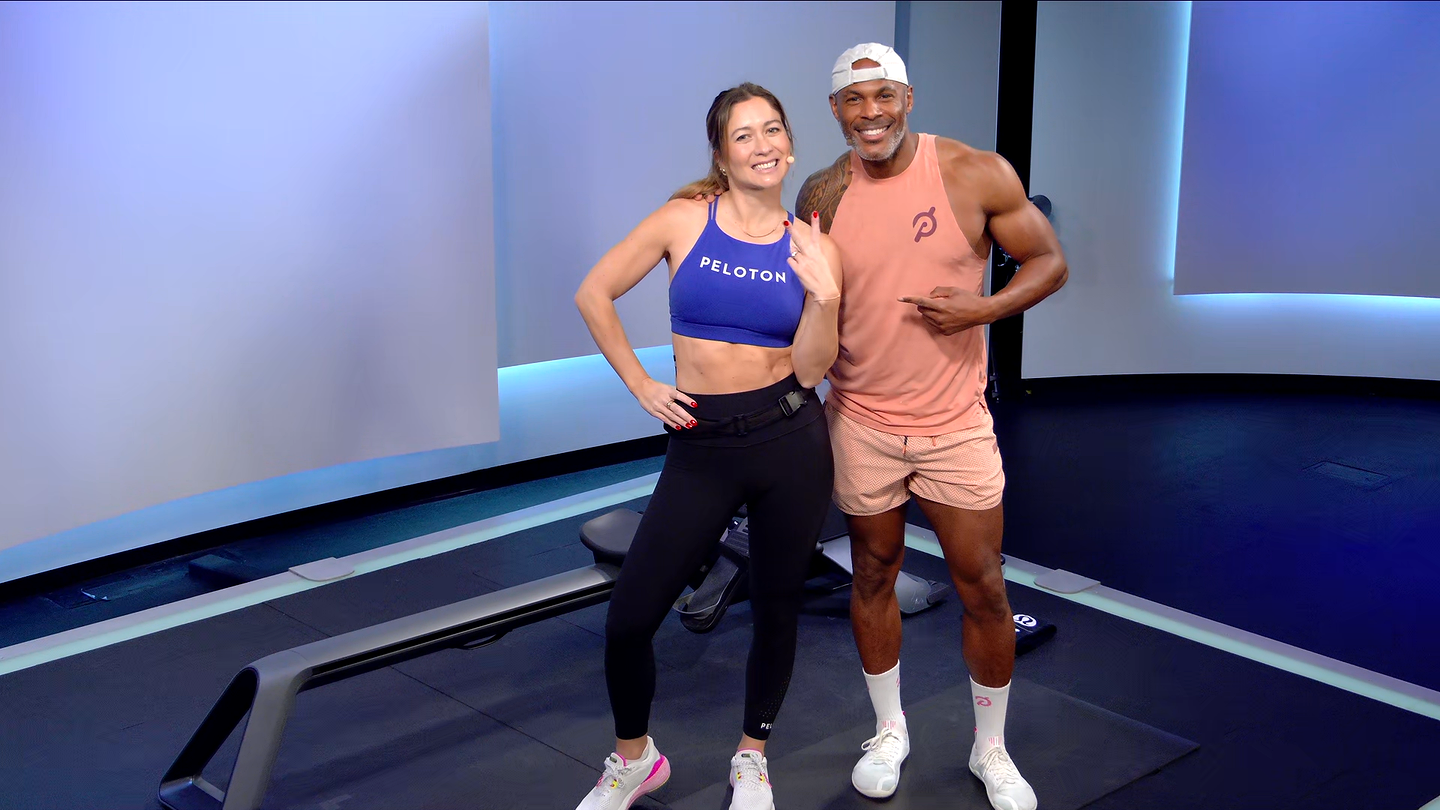 20 min Tag Team Bootcamp: Core