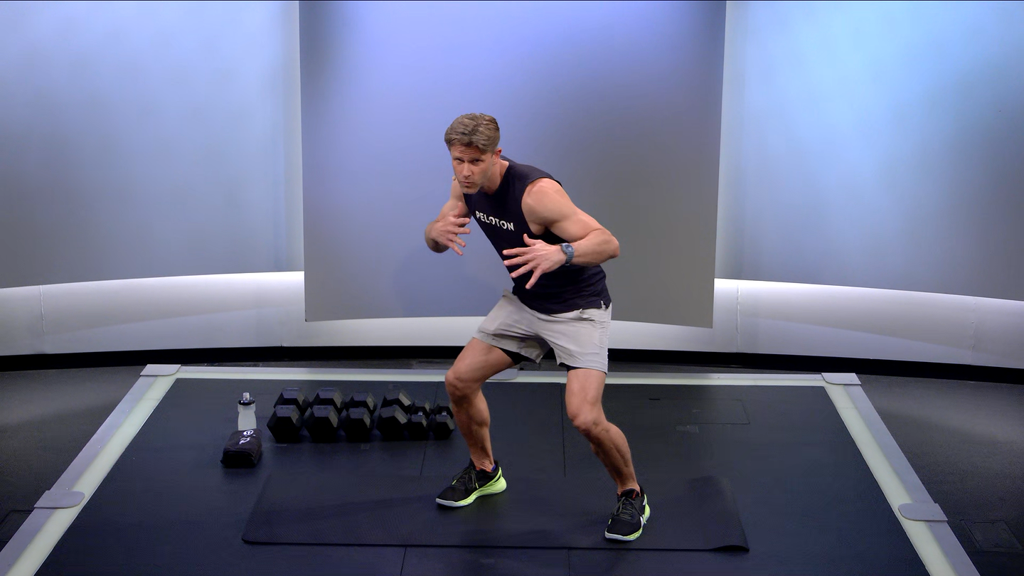 30 min Beastie Boys Full Body Strength