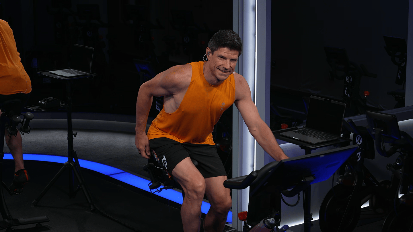 Extra 10: HIIT Ride