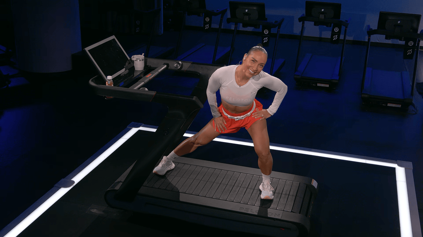 5 min Post-Run Stretch