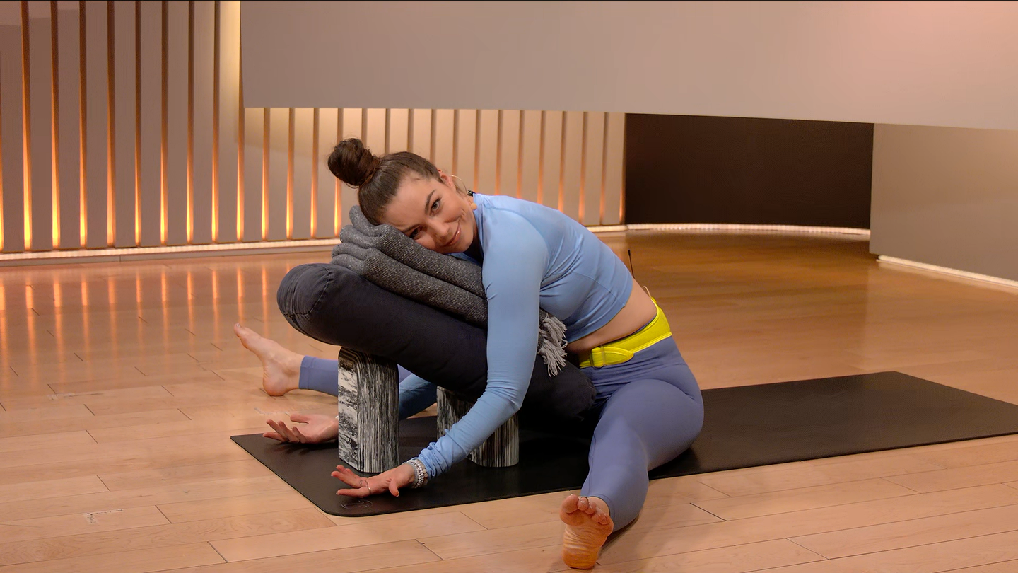 10 min Restorative
