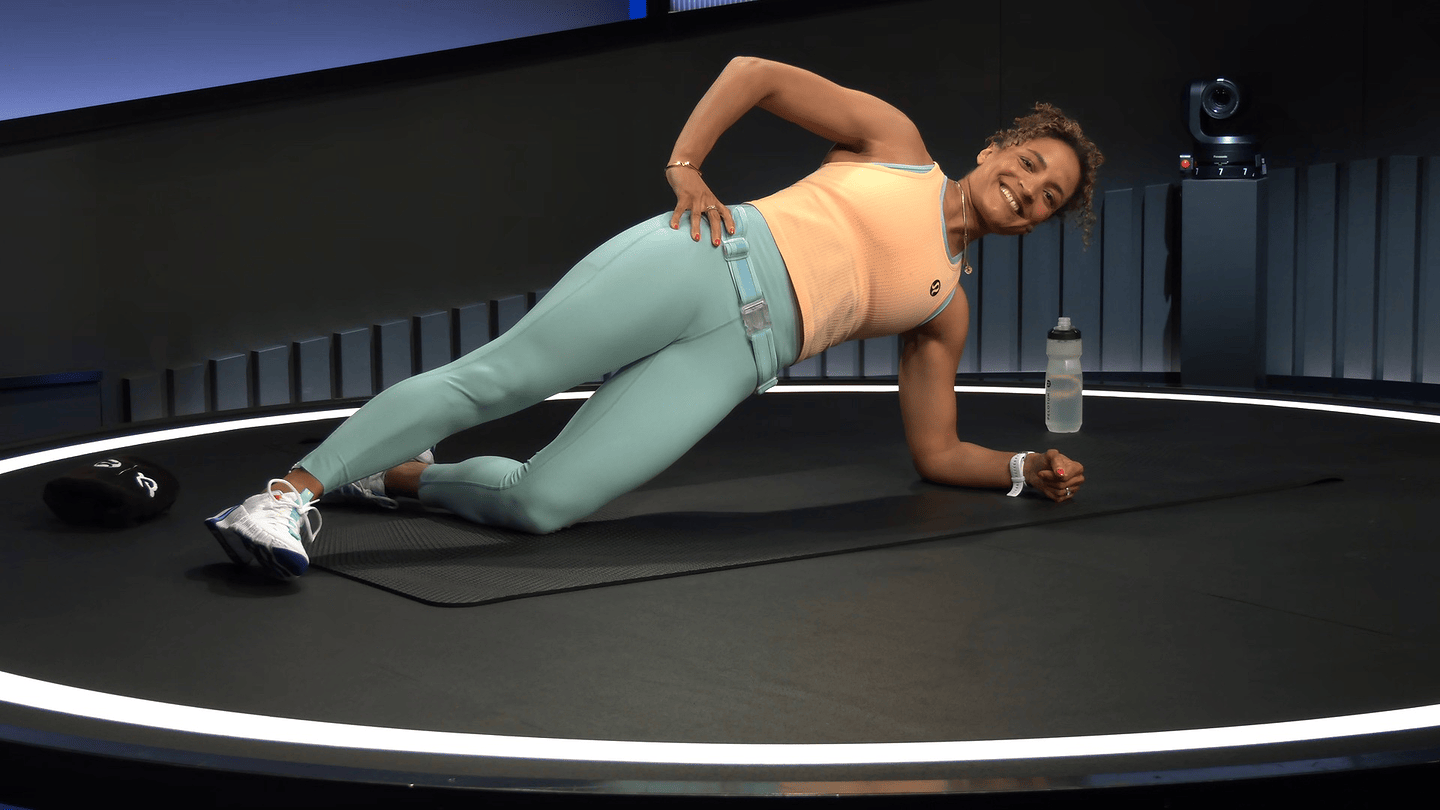 10 min Basics: Plank