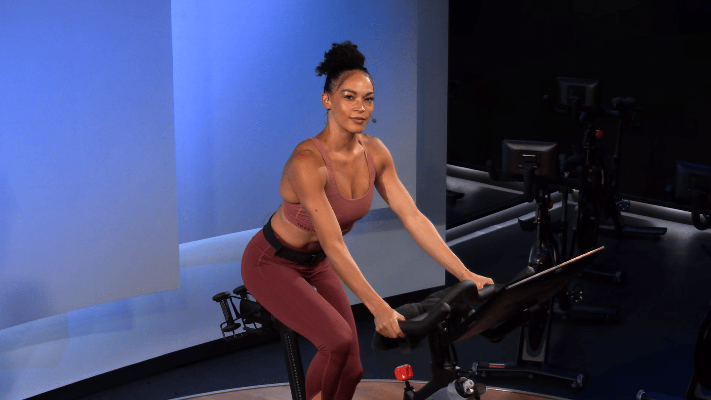 30 min HIIT & Hills Ride