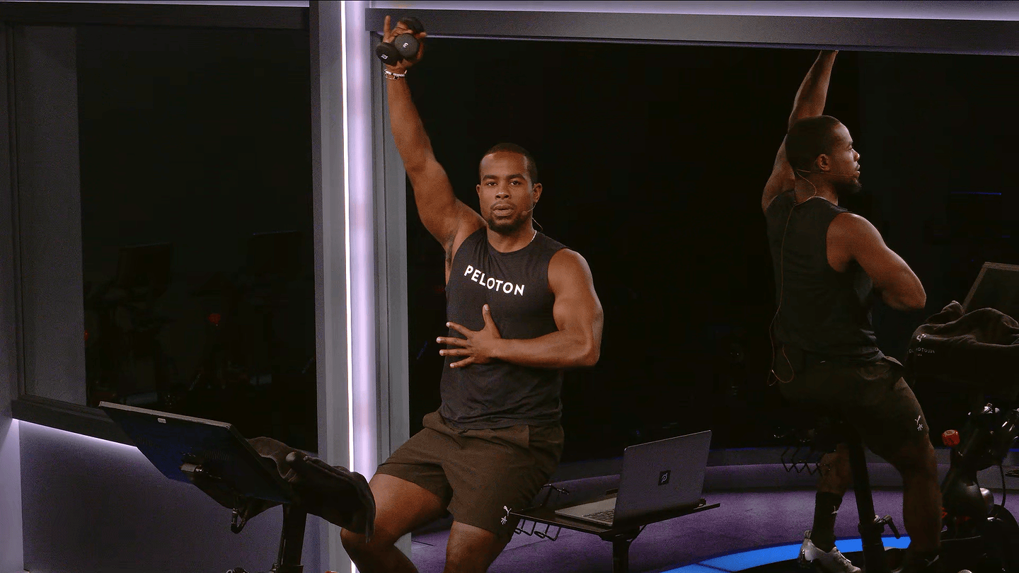 10 min Arms & Light Weights