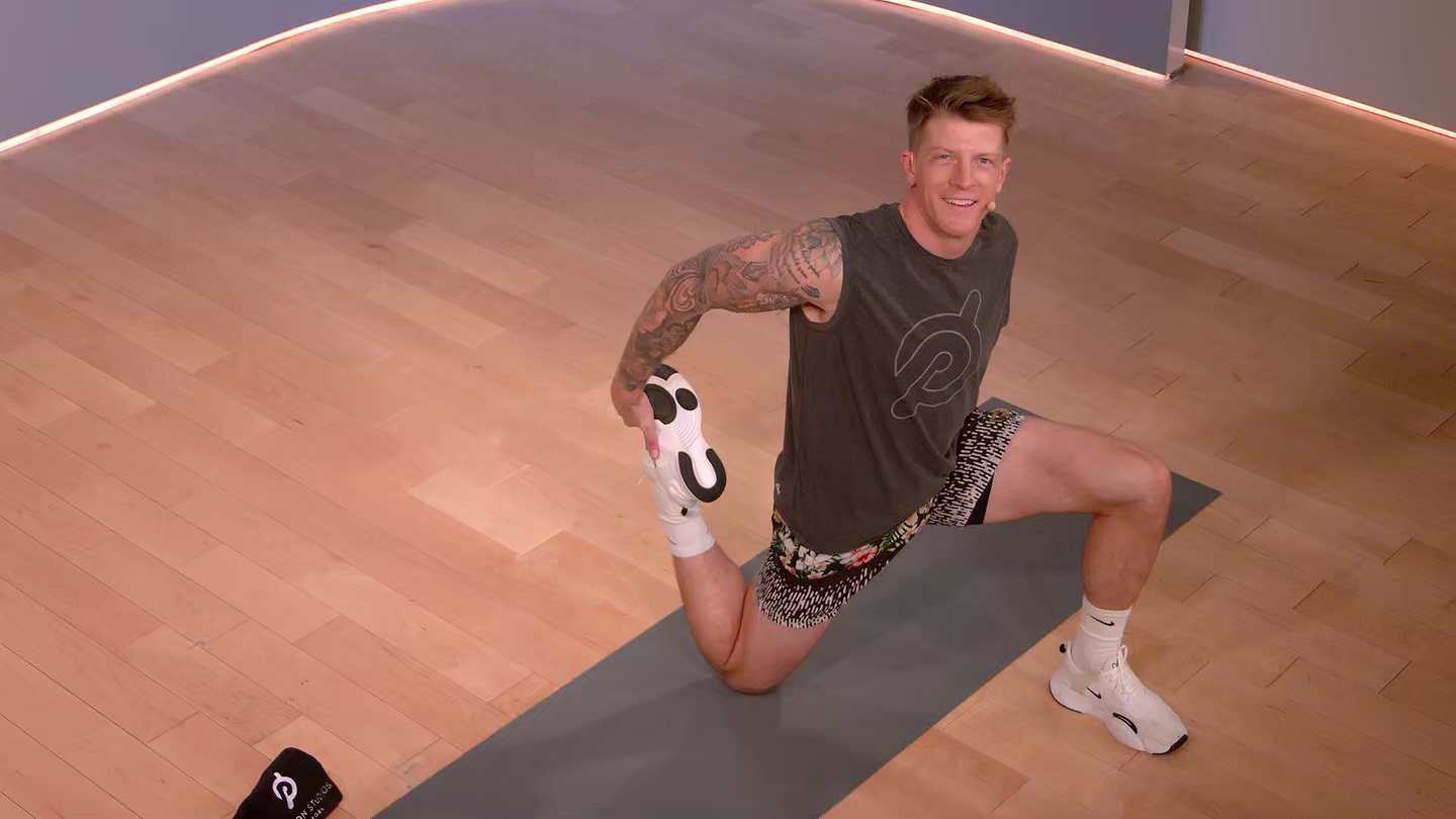 10 min Lower Body Stretch