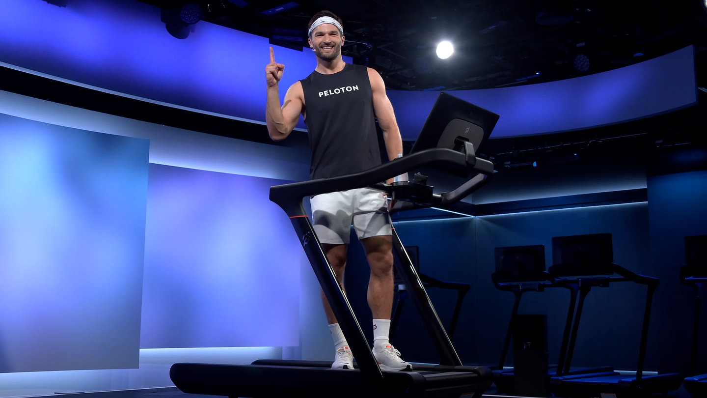 20 min Intervals Run