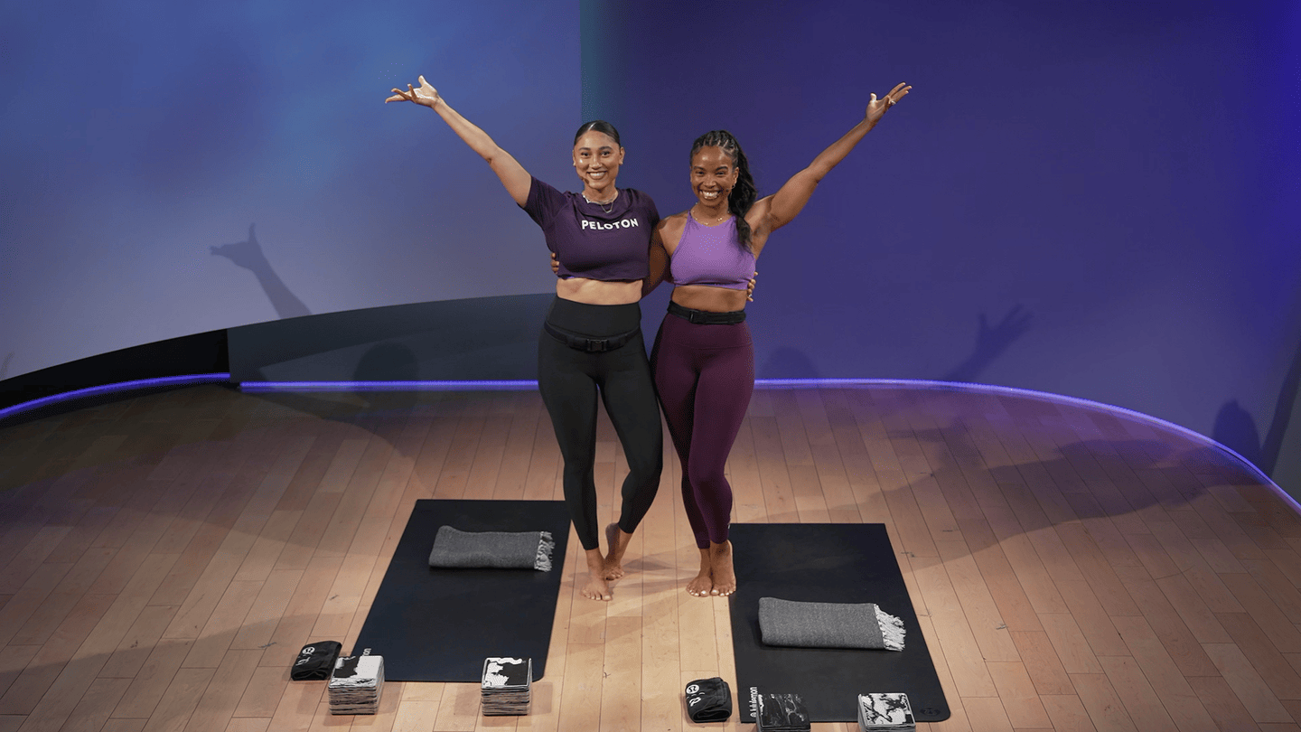 30 min Vibe & Flow: Feel Good
