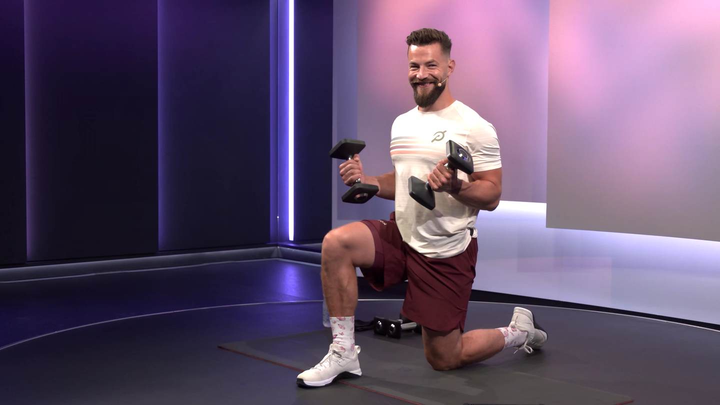 20 min Upper Body Strength