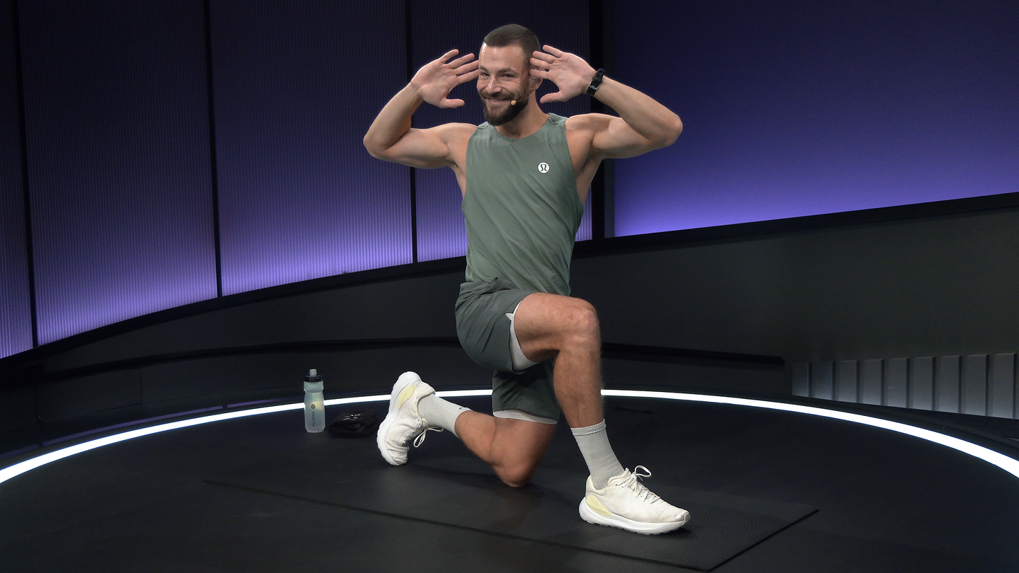 20 min Lower Body Mobility