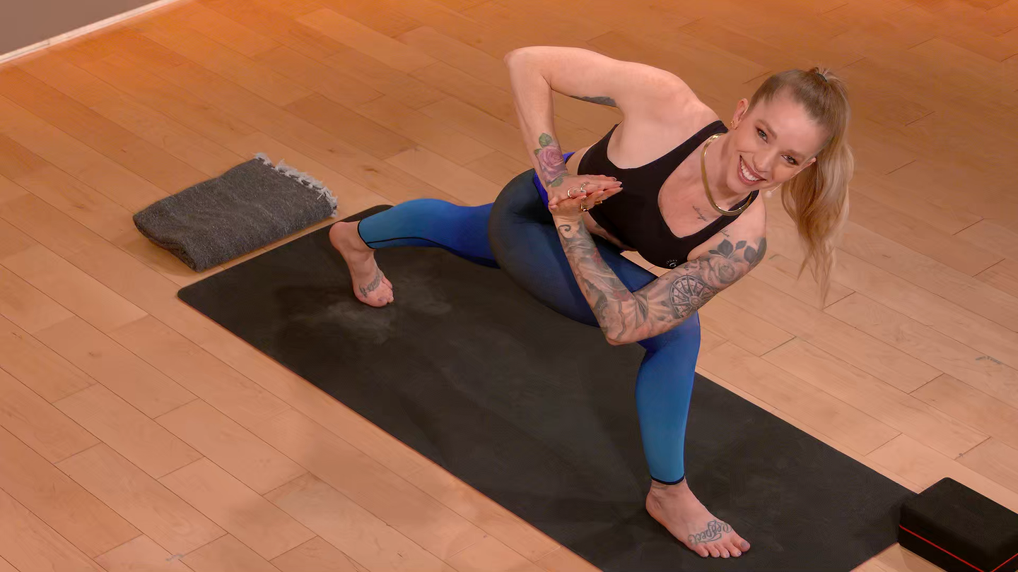 30 min Yoga Flow