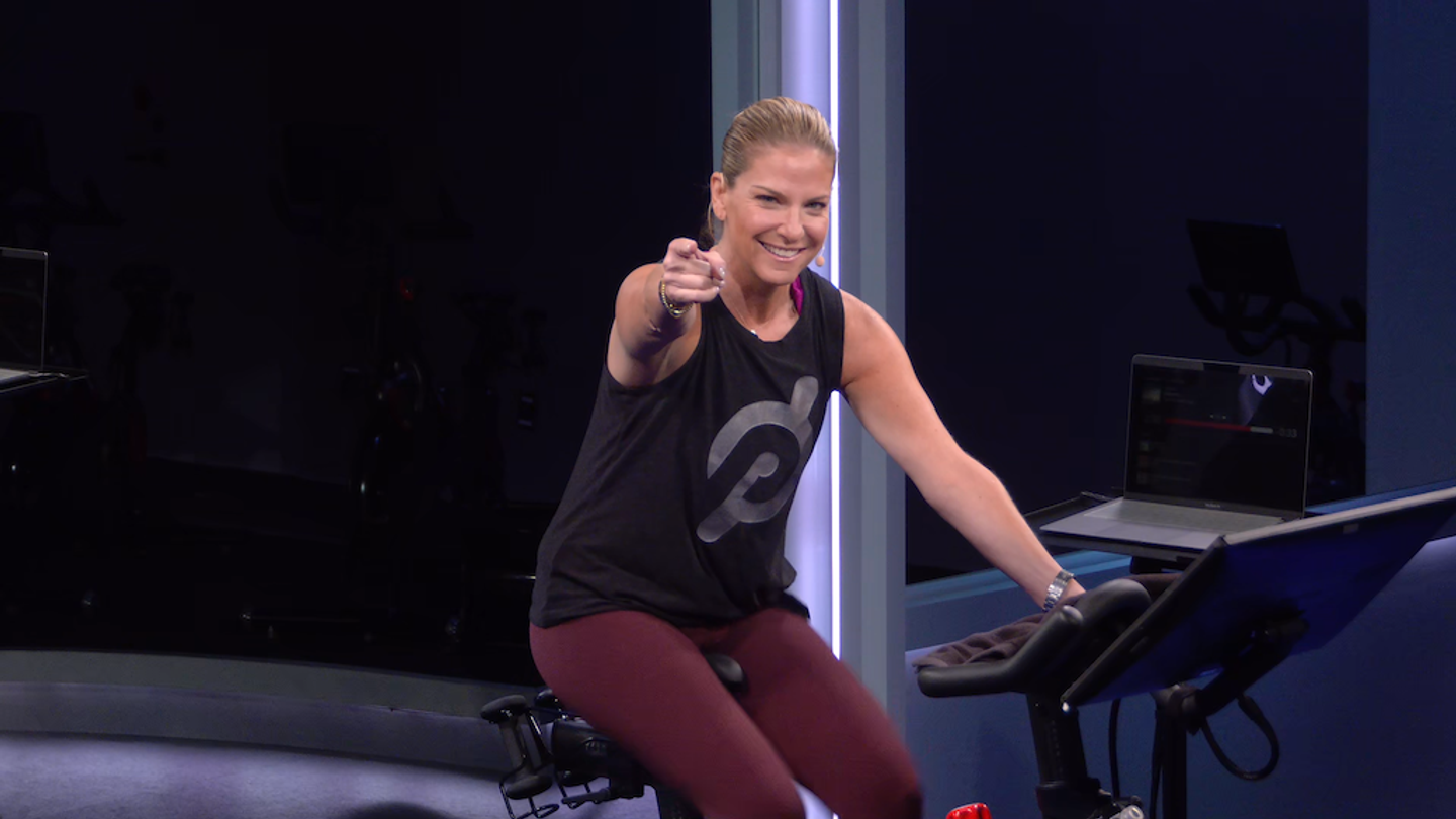 20 min HIIT Ride