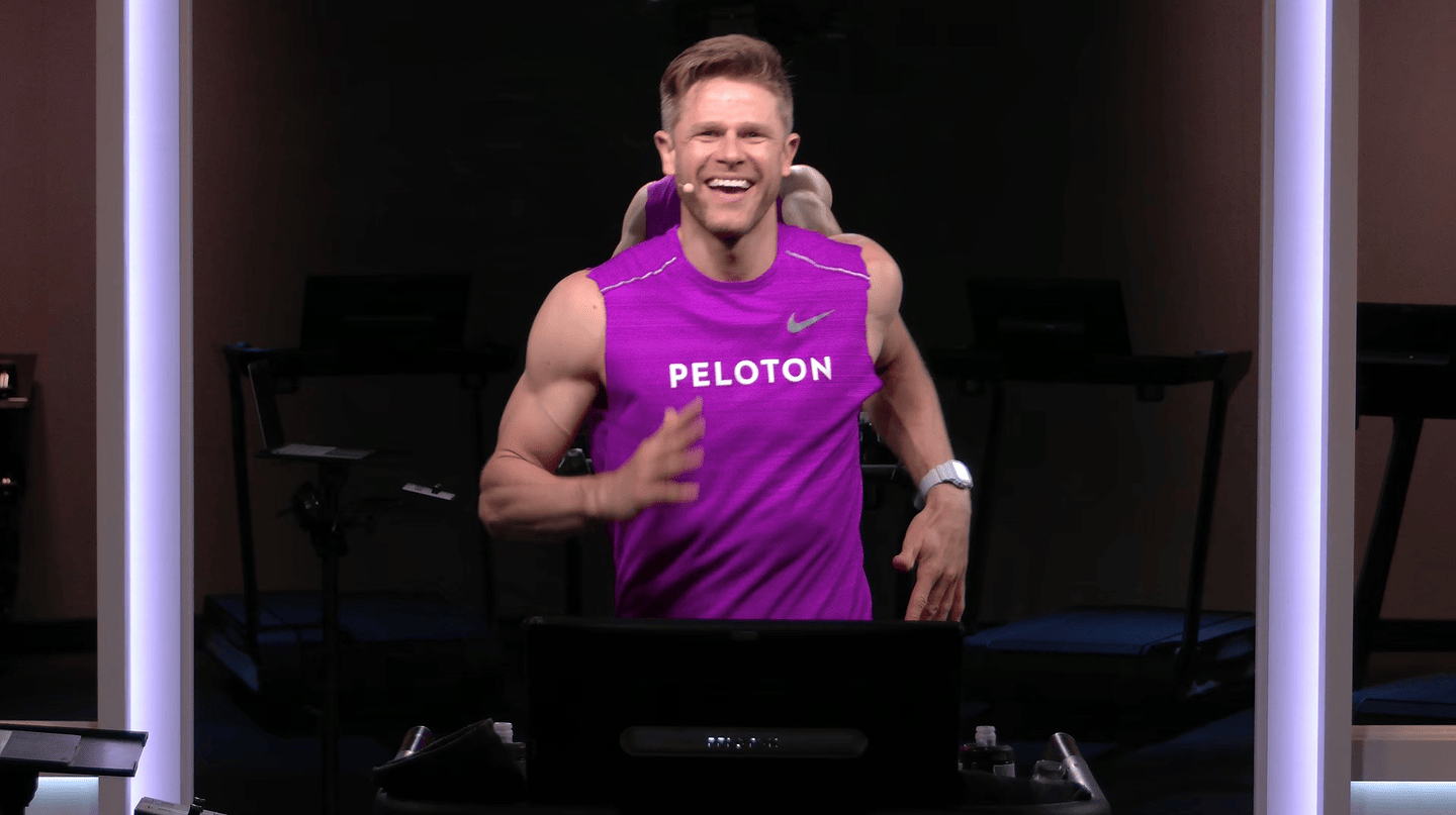 30 min HIIT Run