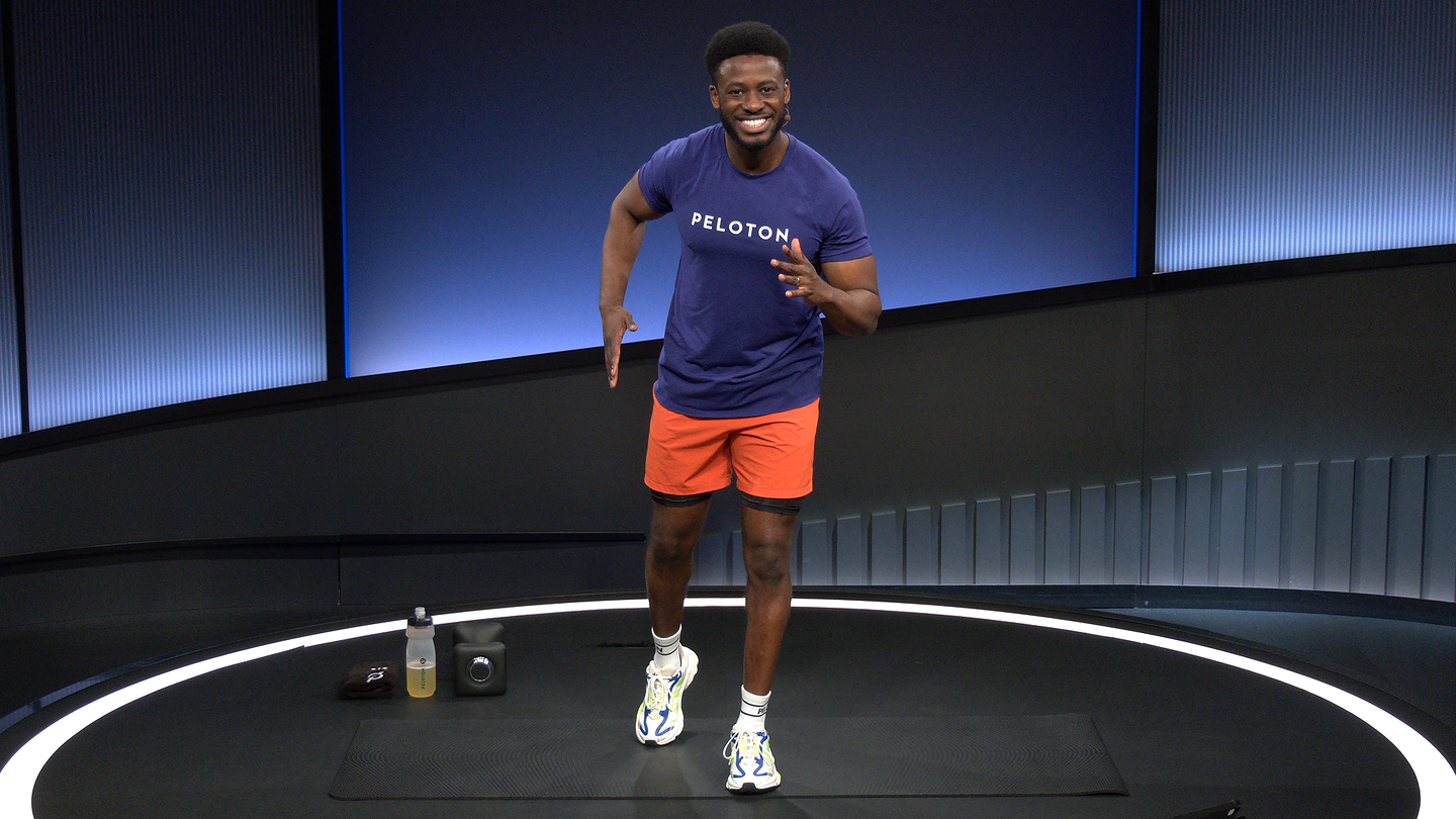 15 min HIIT Cardio