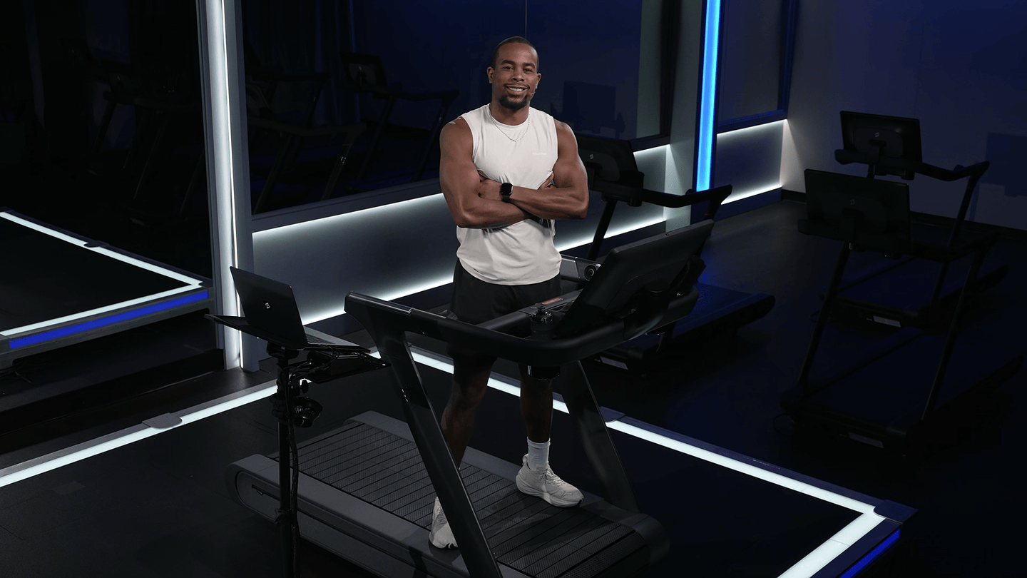 30 min Hip Hop Run