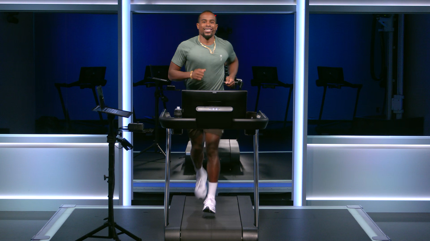 30 min Hip Hop Run