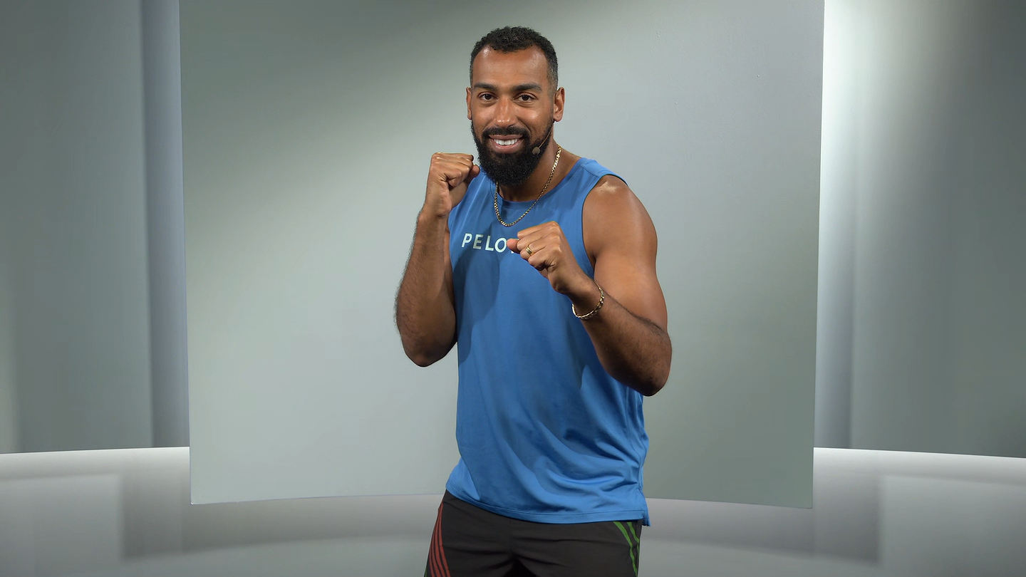10 min Shadowboxing