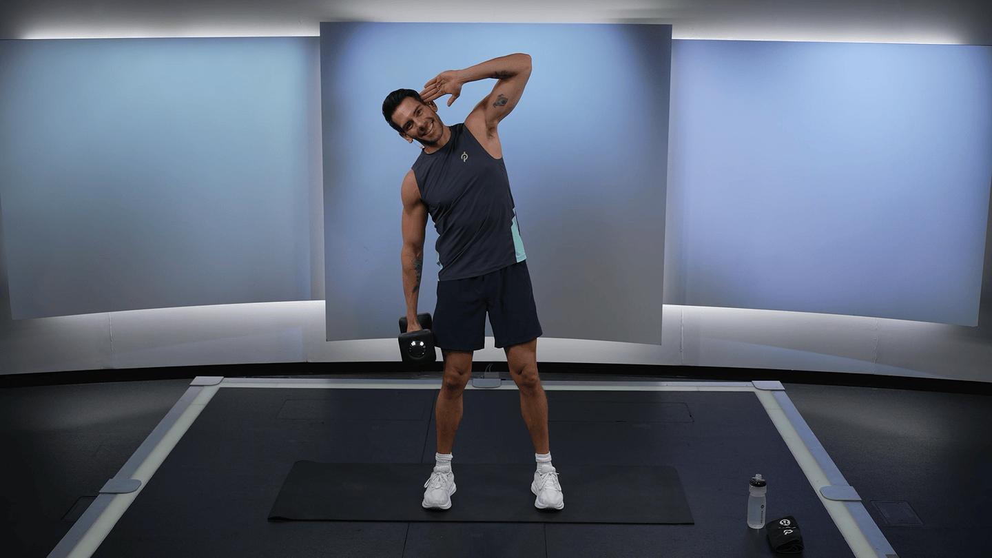 10 min Core Strength