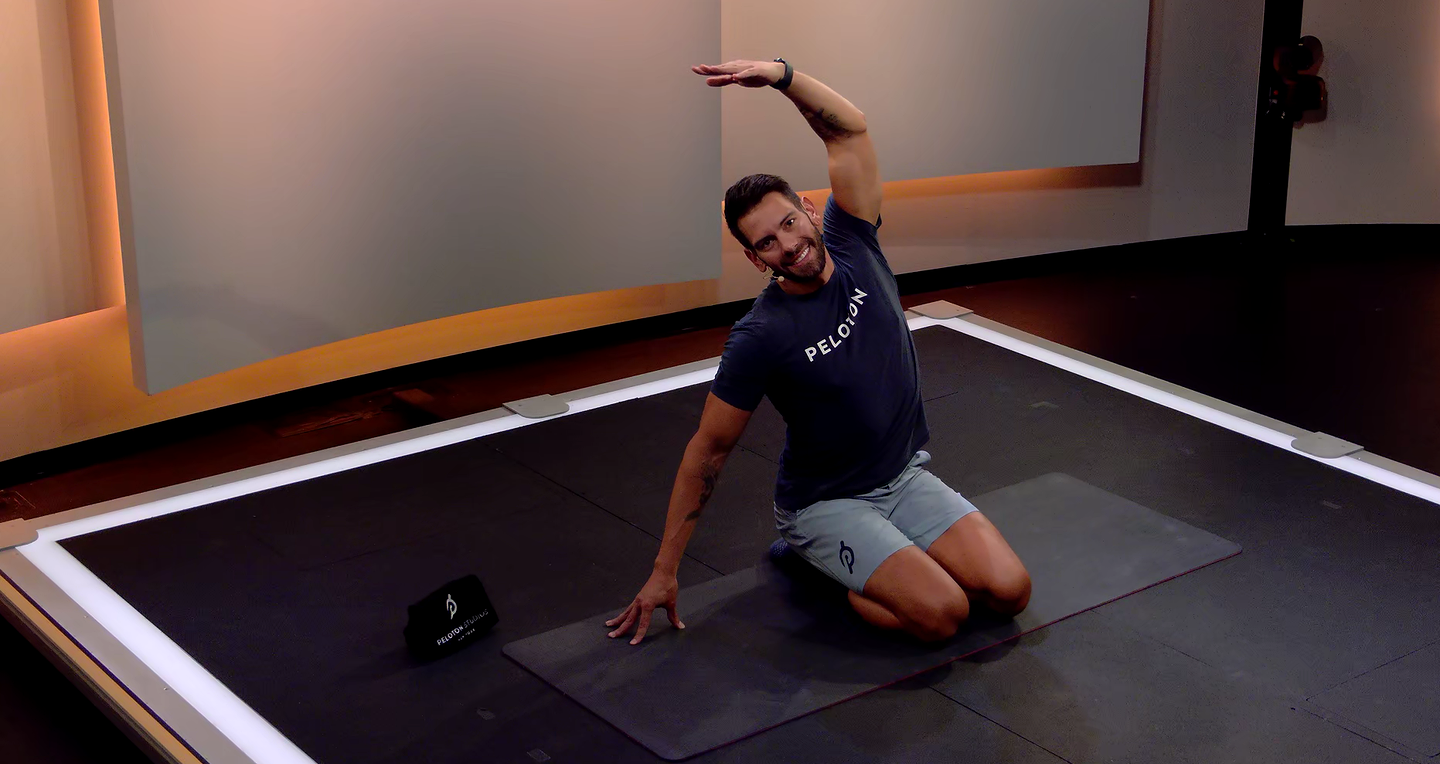 20 min Evening Stretch