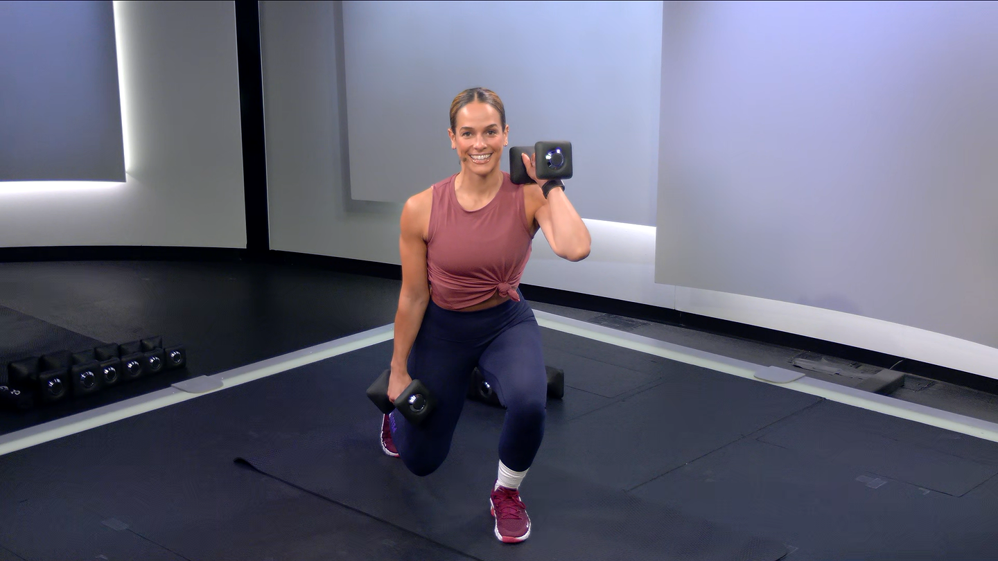 30 min Full Body Strength