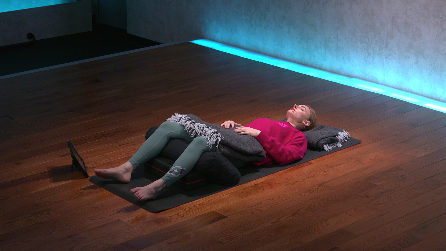 10 min Restorative