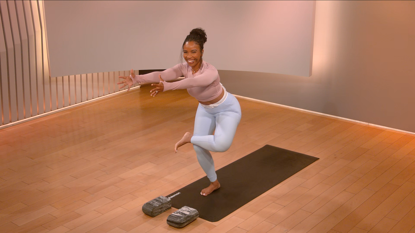 15 min Yoga Flow