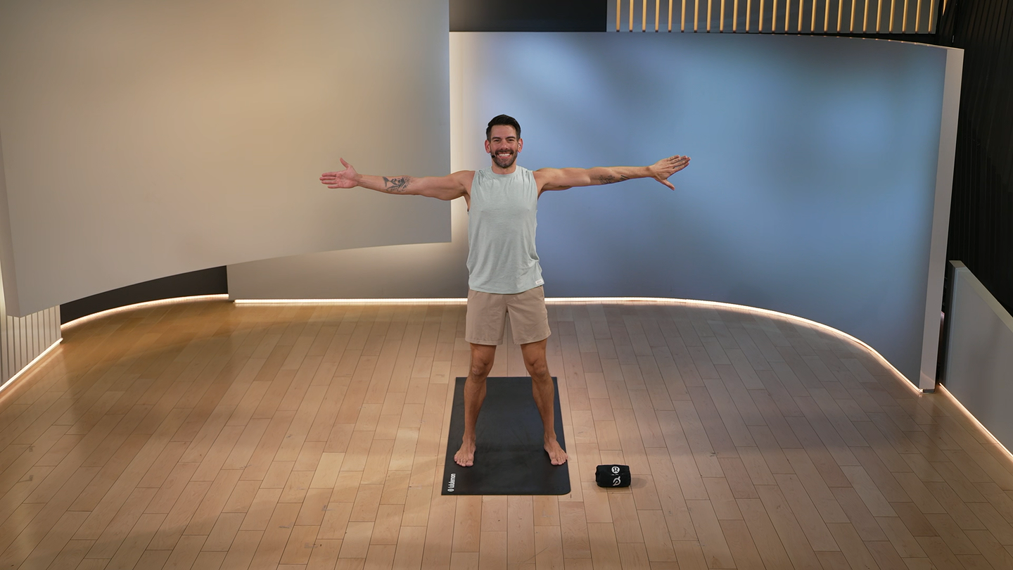 15 min Full Body Mobility