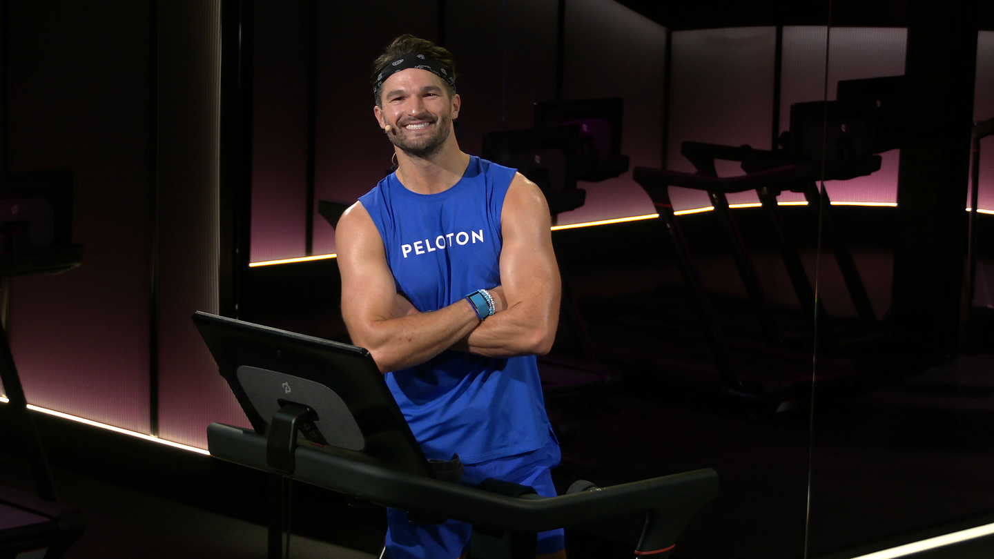 20 min Advanced Beginner Run