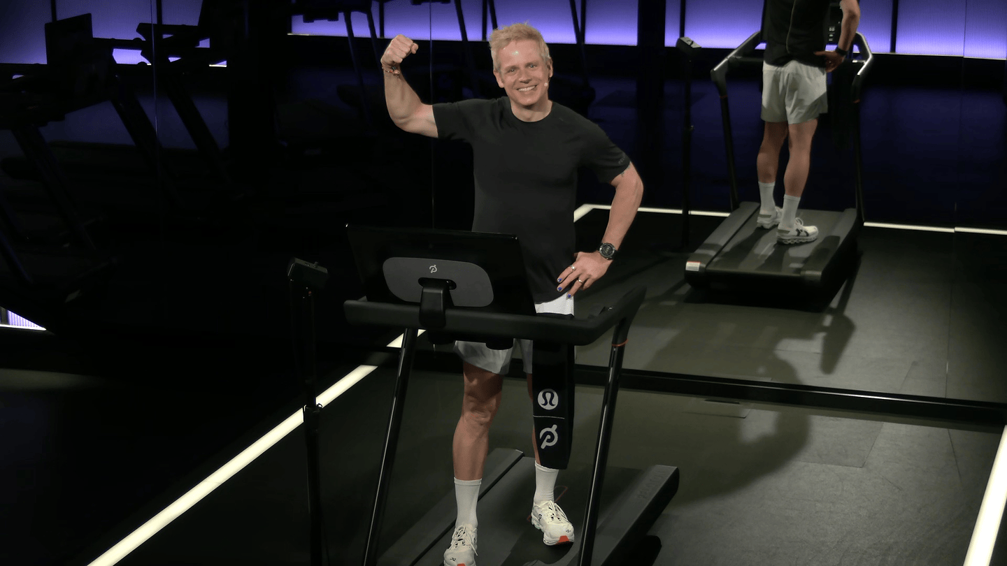20 min Intervals Run
