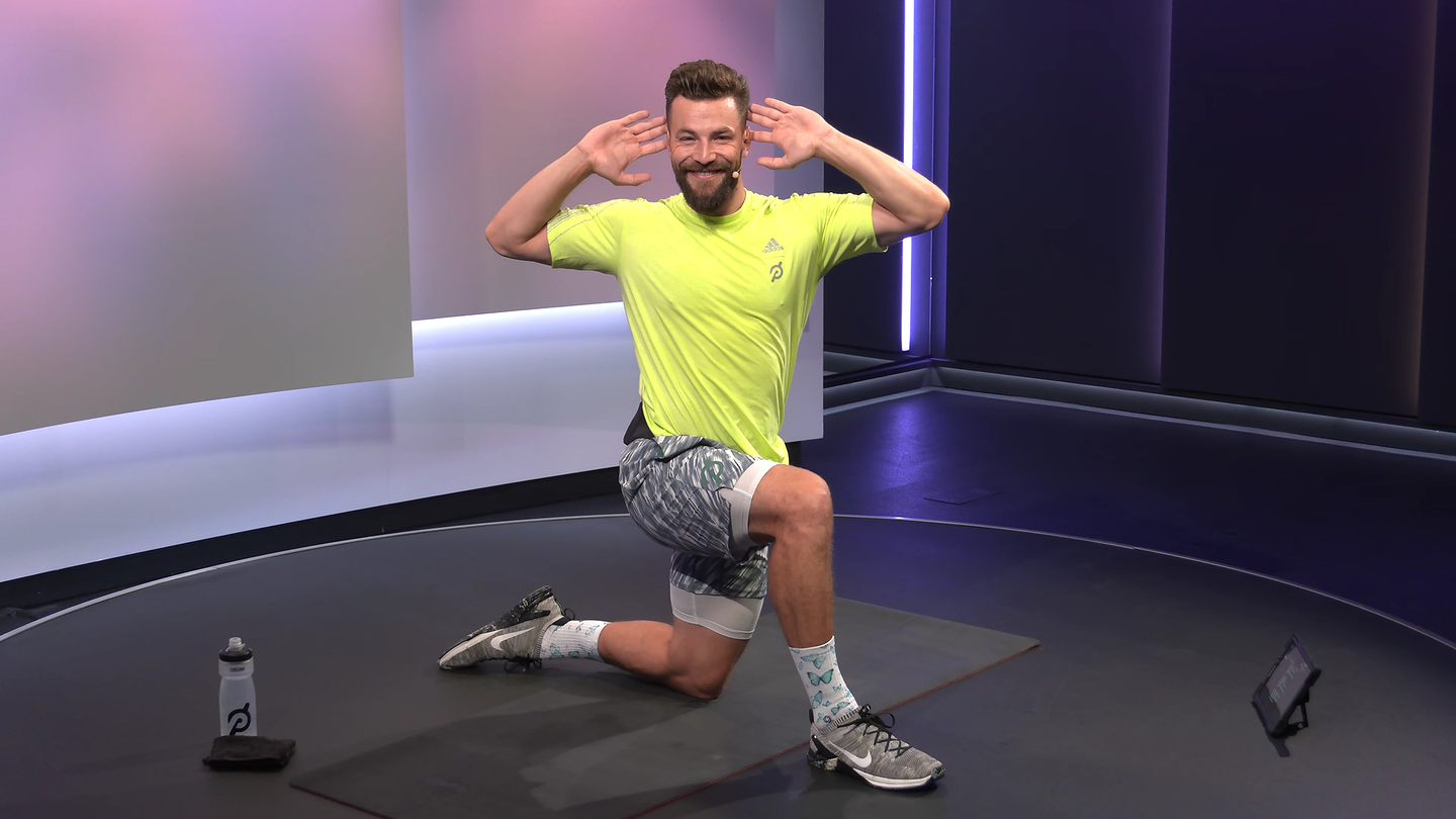 10 min Upper Body Stretch