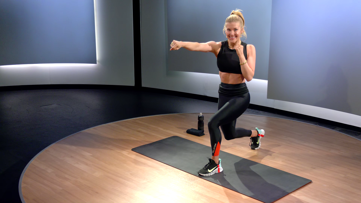 20 min HIIT Cardio