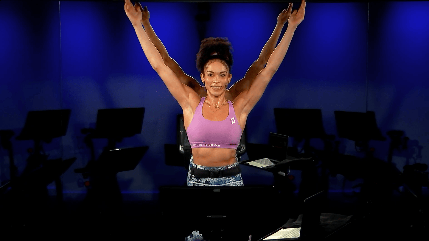 15 min Tabata Ride
