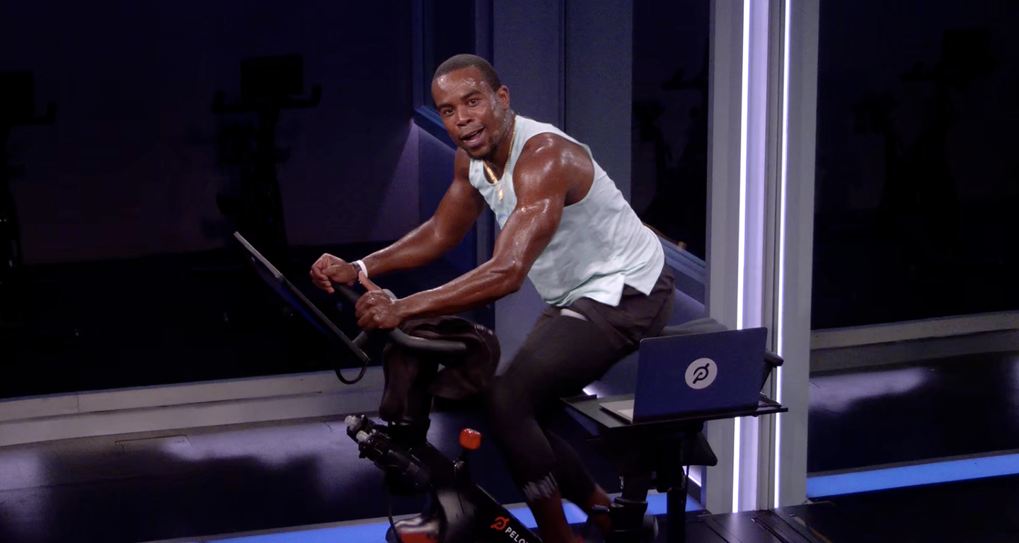 45 min Hip Hop Ride