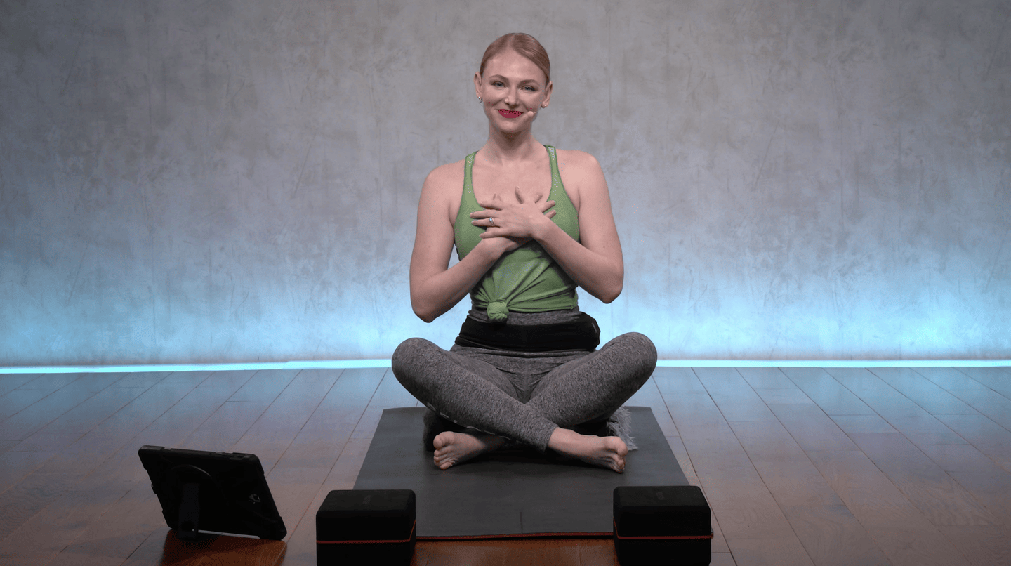 30 min World Mental Health Day Slow Flow