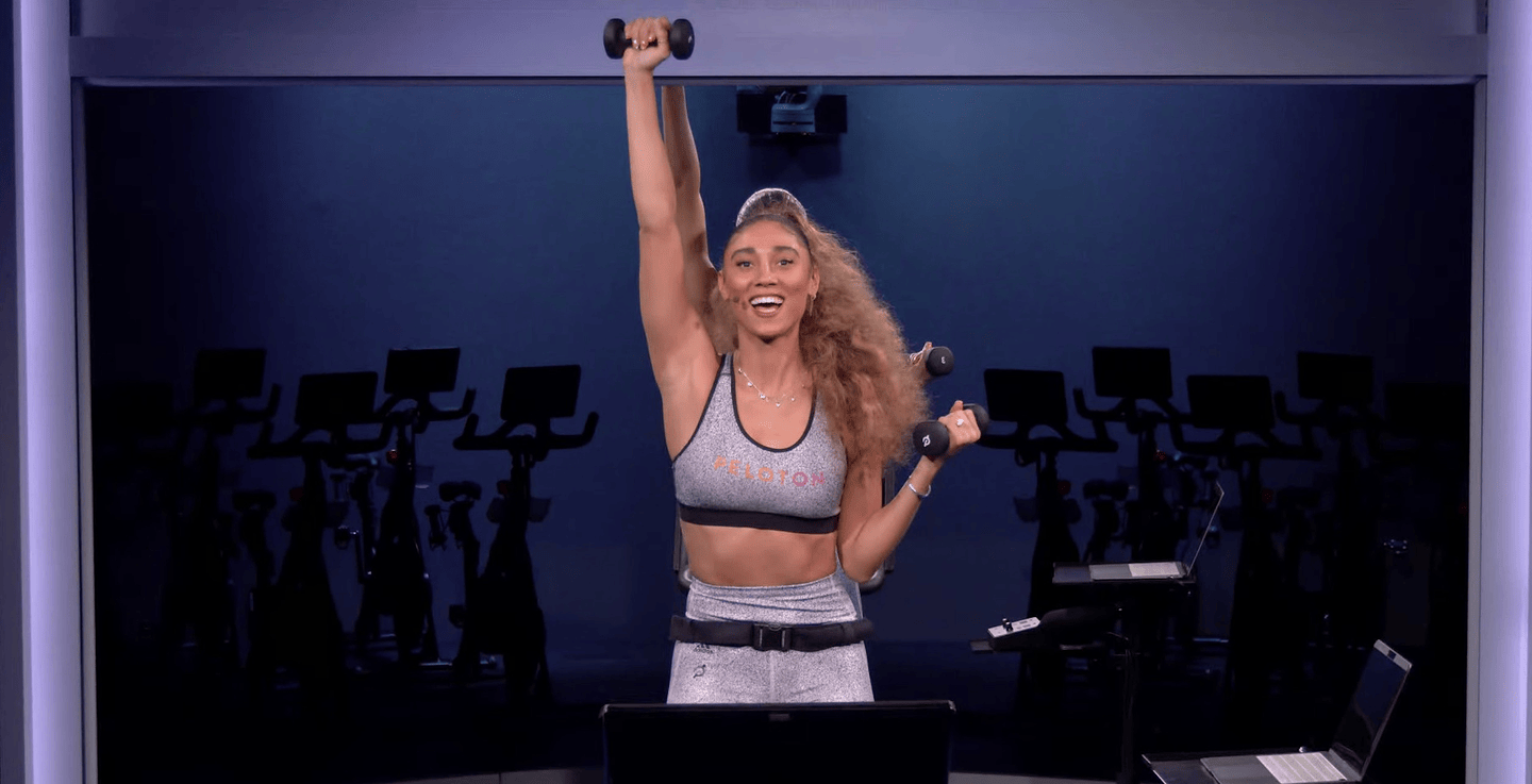 45 min Intervals & Arms Ride
