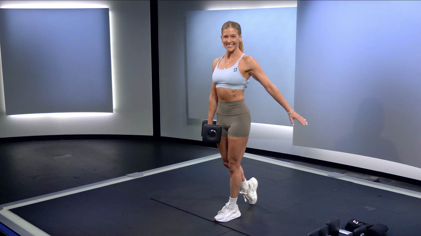 20 min Glutes & Legs Strength