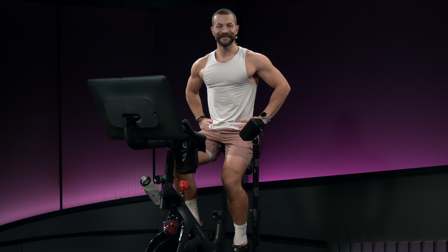 45 min Power Zone Endurance 2000s Ride