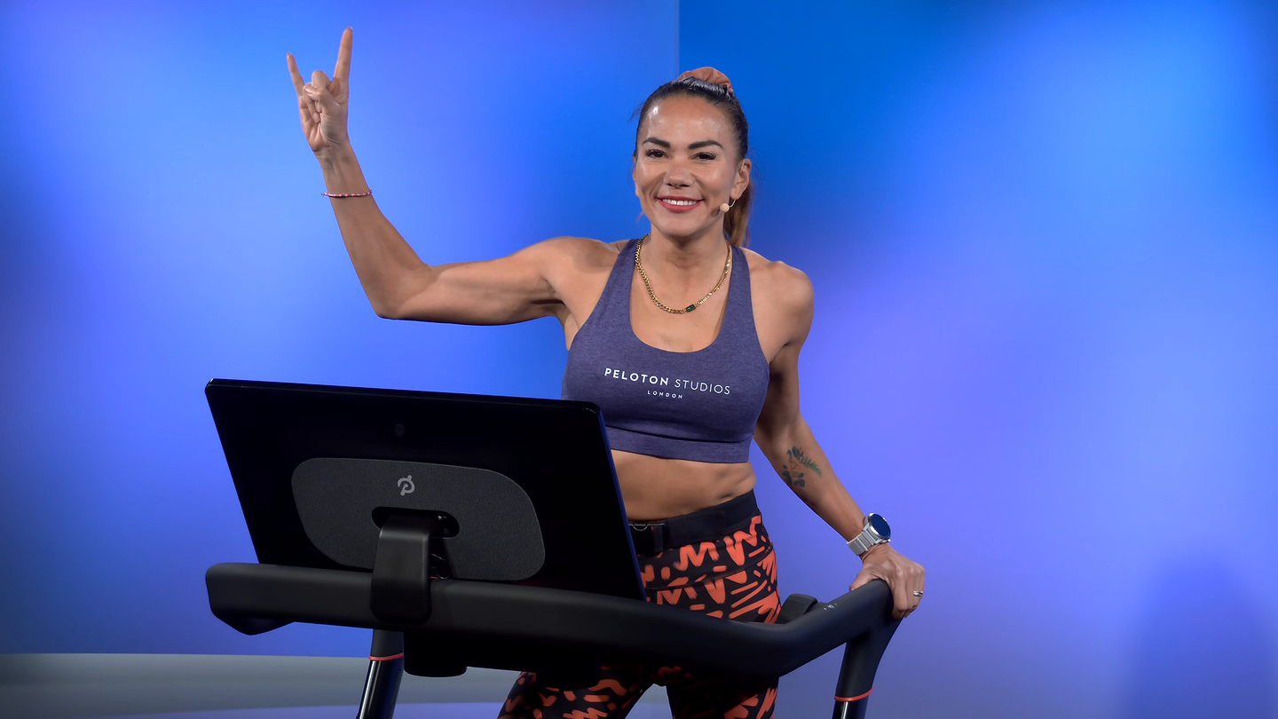 30 min 90s Rock Run