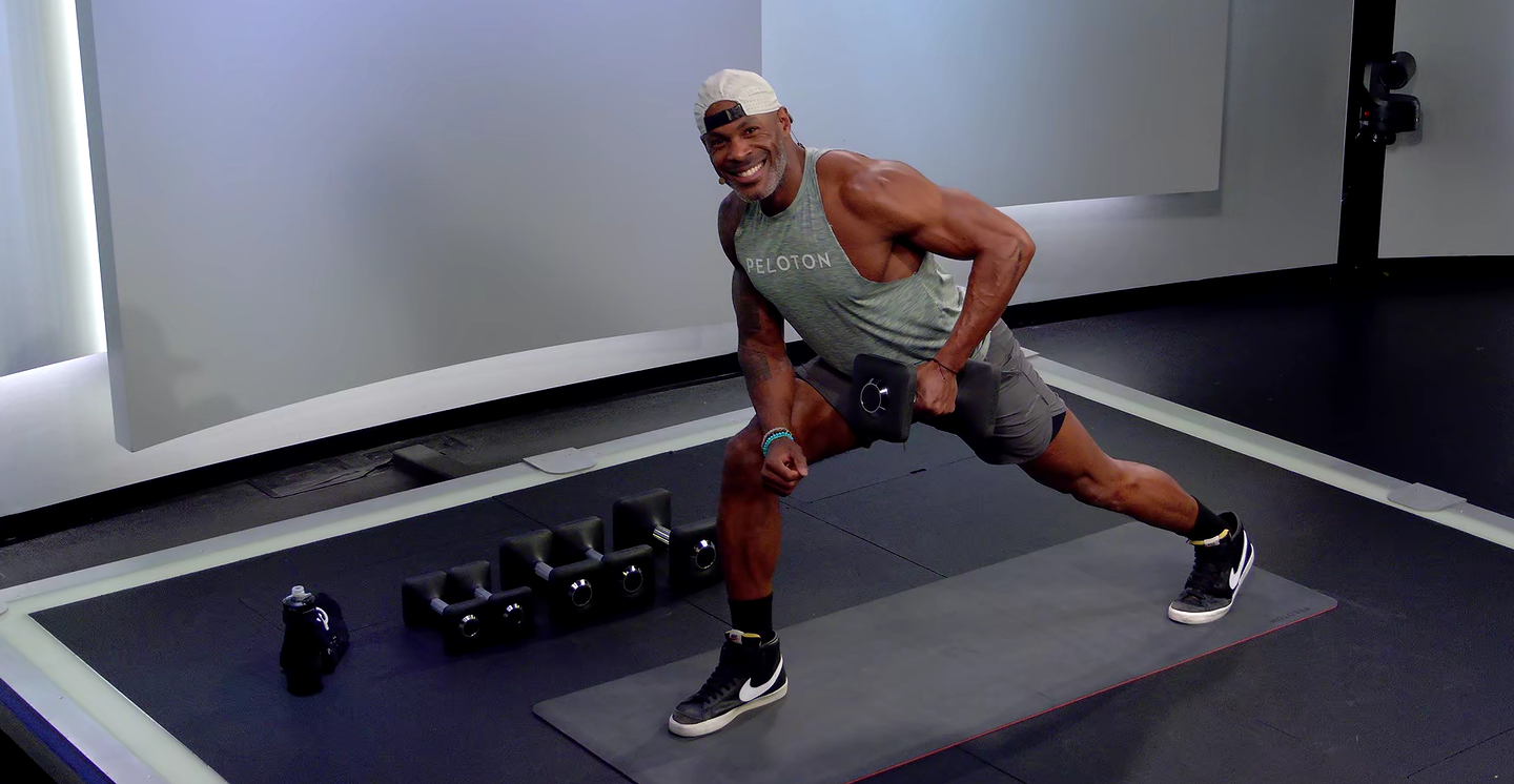 20 min Chest & Back Strength