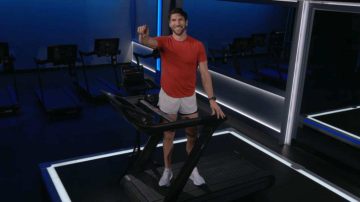 5 min Warm Up Run