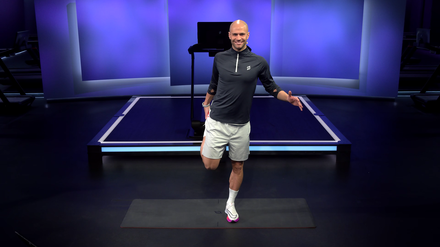 5 min Pre-Run Warm Up
