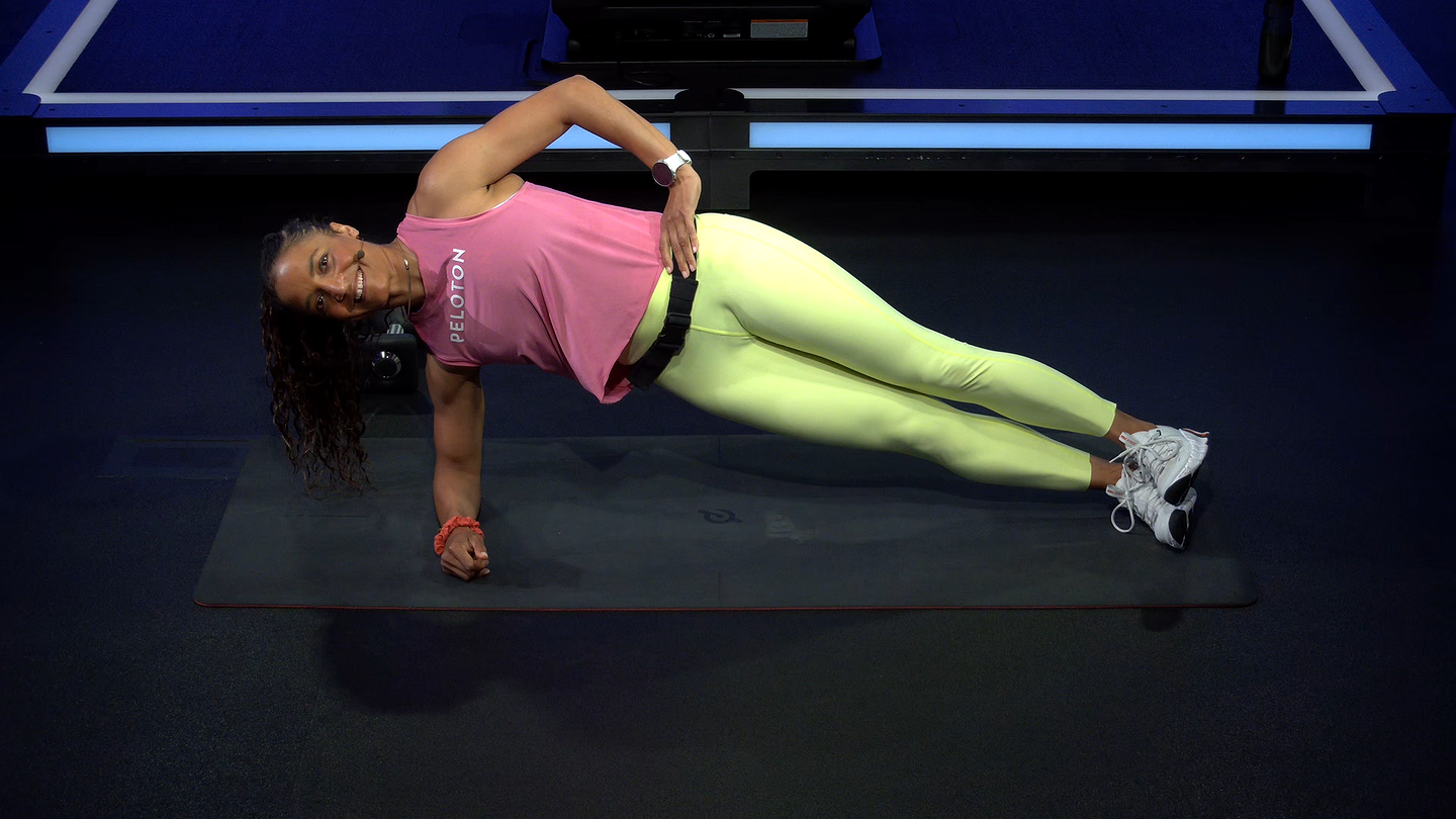 30 min Hip Hop Bootcamp