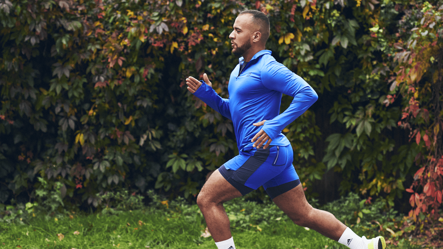 20 min Intervals Run