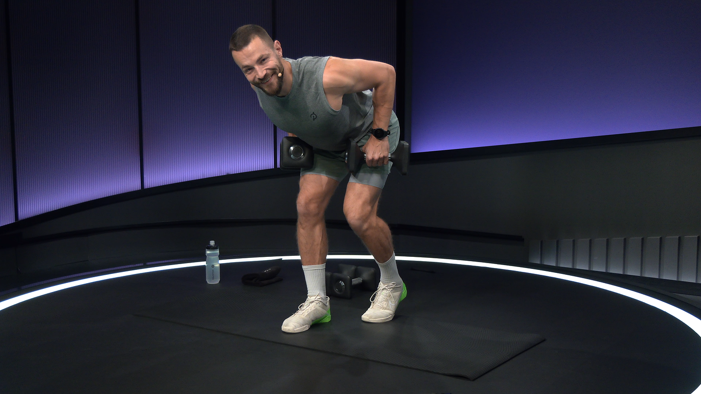 30 min Full Body Strength