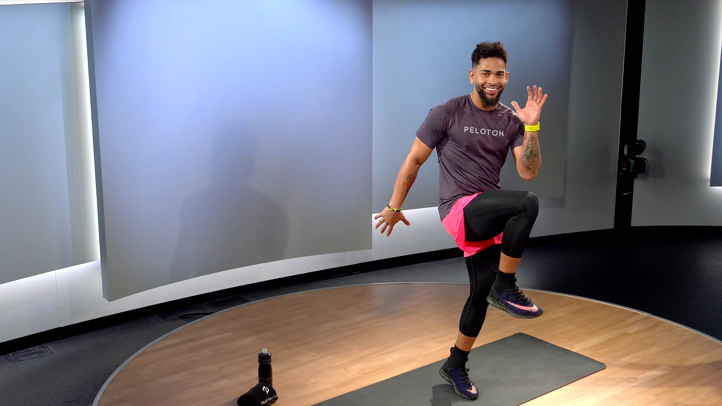10 min HIIT Cardio