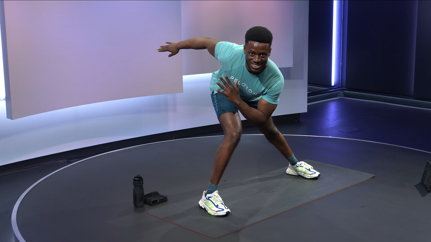 10 min Full Body Strength Warm Up